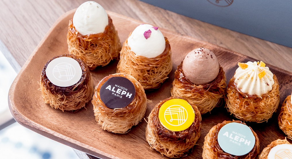 gâteaux paris