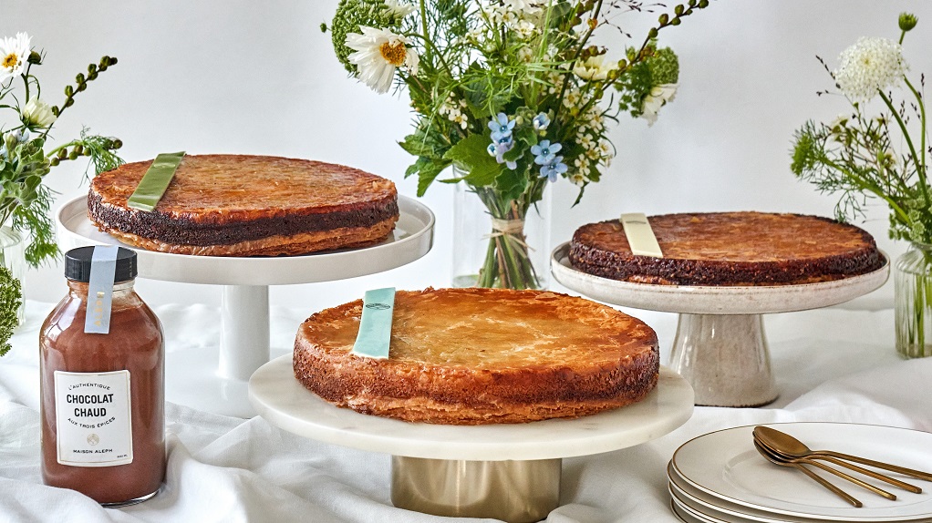 galettes 2021 maison aleph