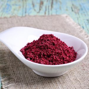 Le sumac, l'épice santé