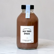 chocolat chaud aux epices