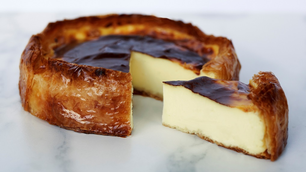 Flan maison aleph