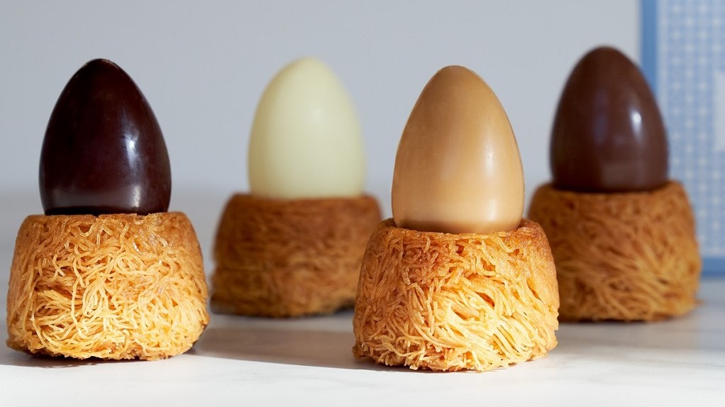 maison aleph oeuf de paques