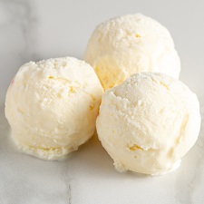 Glace citron de Maison Alpeh