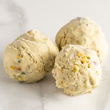 Glace pistache d'Iran