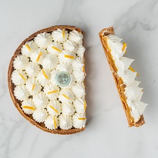 tarte aux fruits